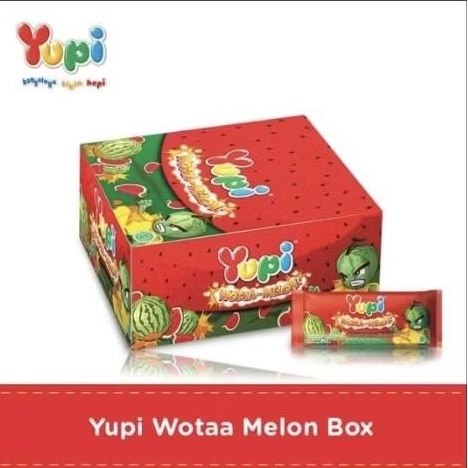 

Box - Yupi 500 aneka rasa isi 24 pcs