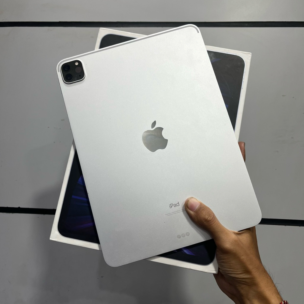 IPAD PRO M1 128gb INTER Second Fullset