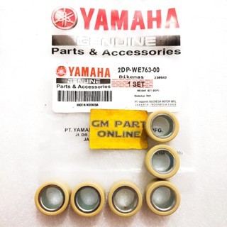 ROLLER SET NMAX 2DP-WE763-00