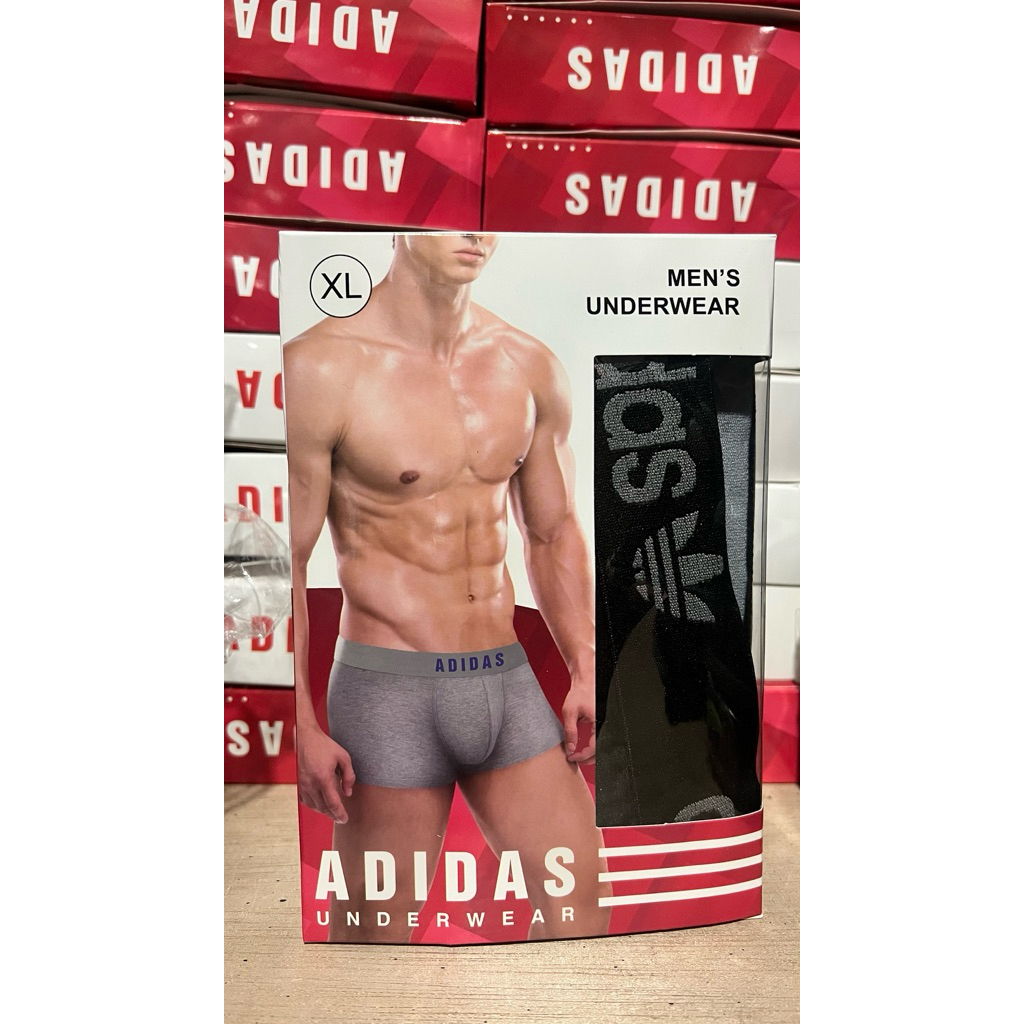 CD boxer pria import AD1D4S (isi 3) | boxer pria murah | cd pria import