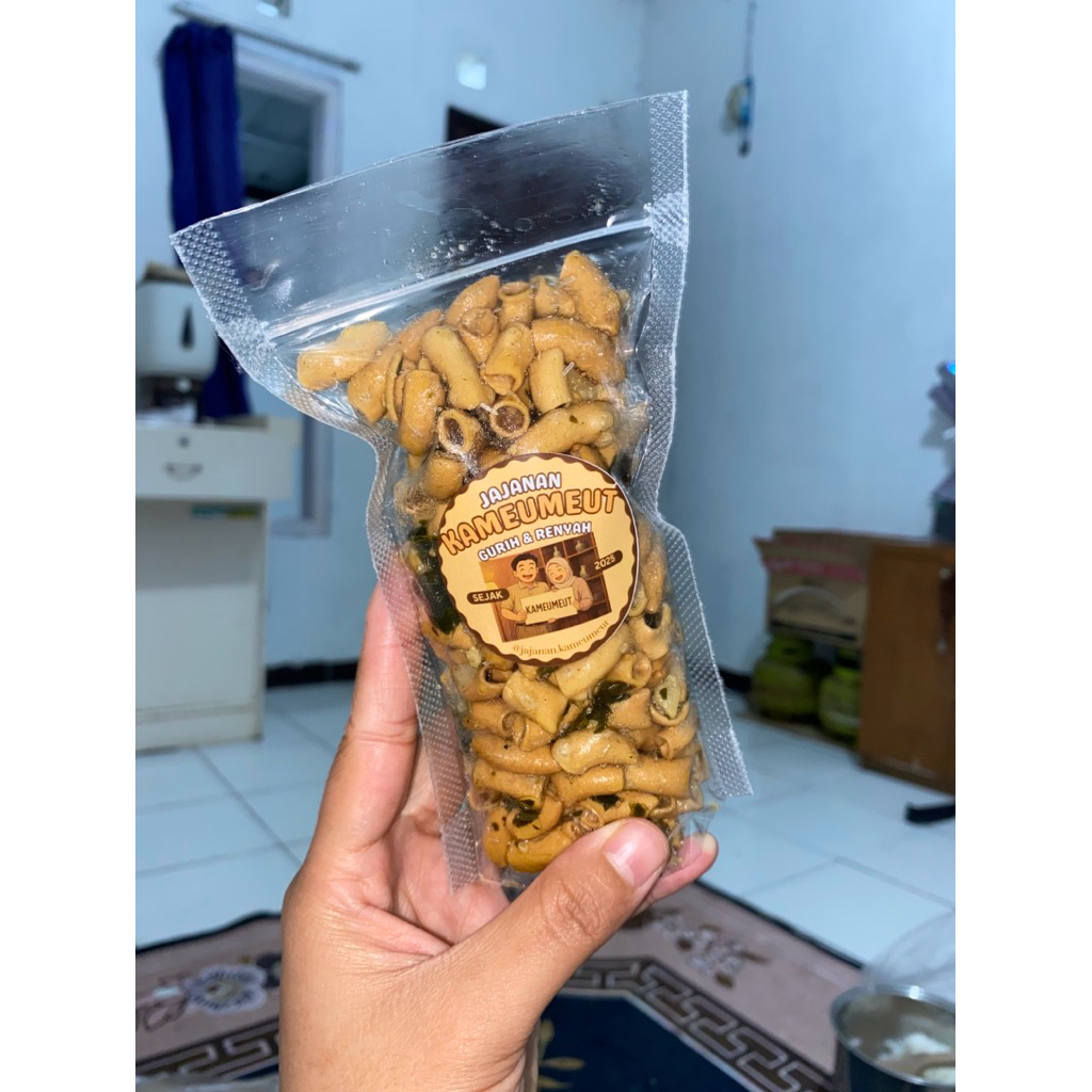 

Makaroni bantet 110 grm