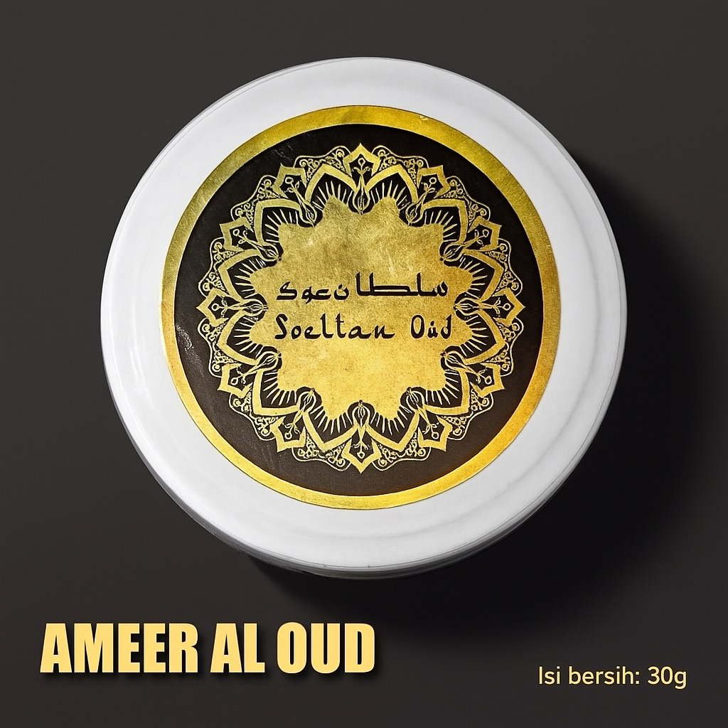 Ameer Al oud bukhur  Premium + SoeltanOud + Almas + Nabawi + Dupa + Basah + Bukhur impor + aroma ter