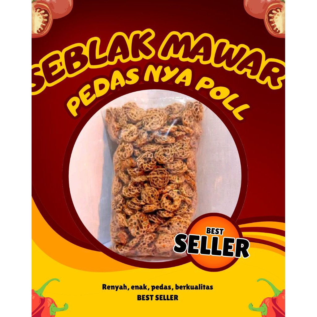

seblak kerupuk Raffael,krupuk Raffael 1kg,