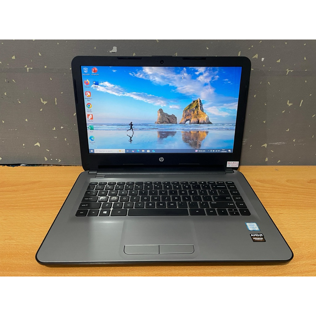 LAPTOP HP 14 core i5