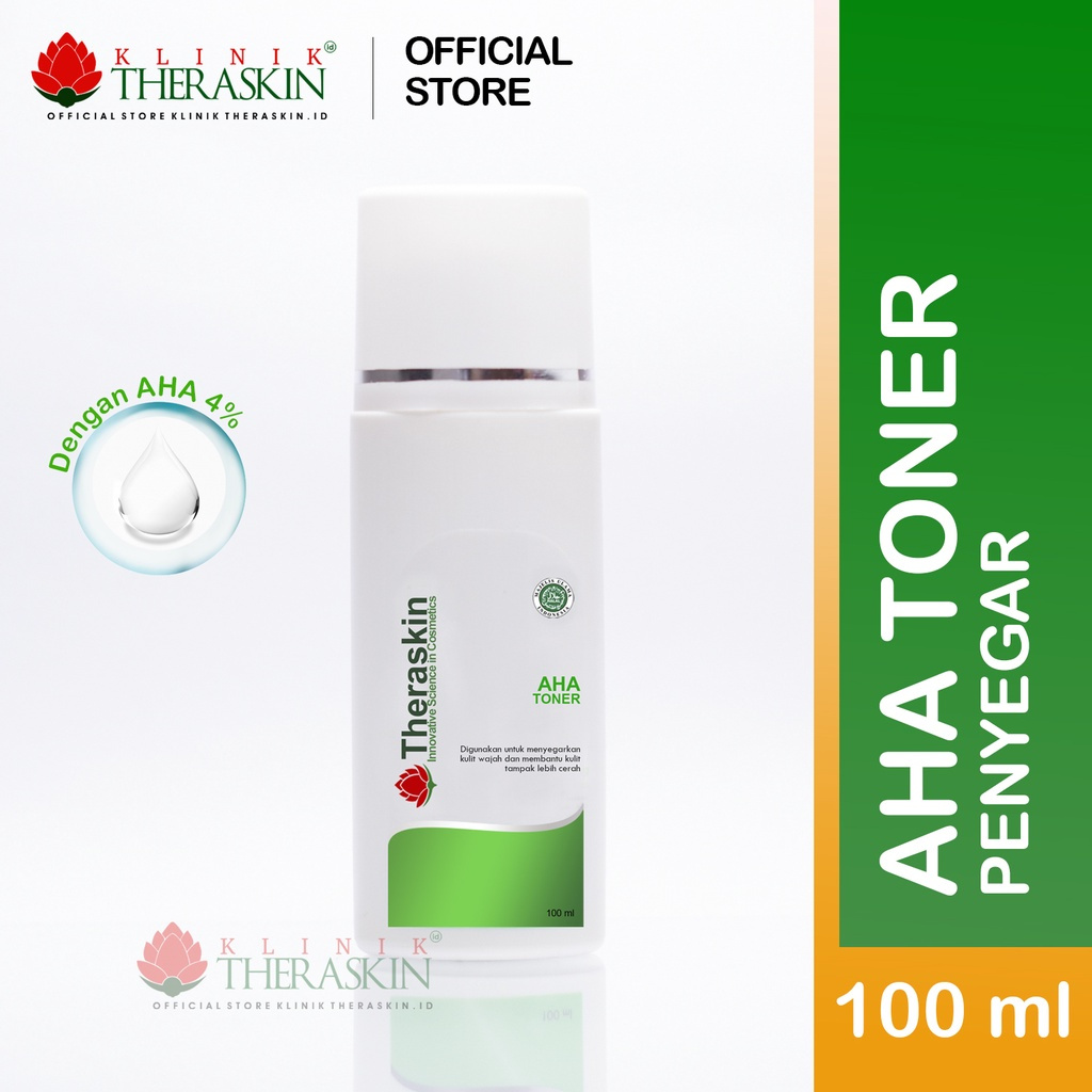 (COD)THERASKIN AHA TONER / TONER AHA