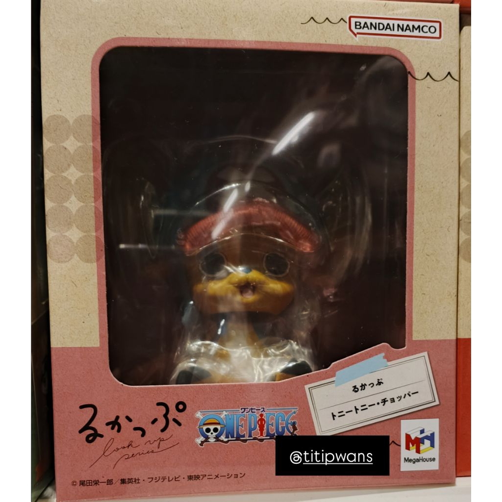 Rukappu ONE PIECE Tony Tony Chopper