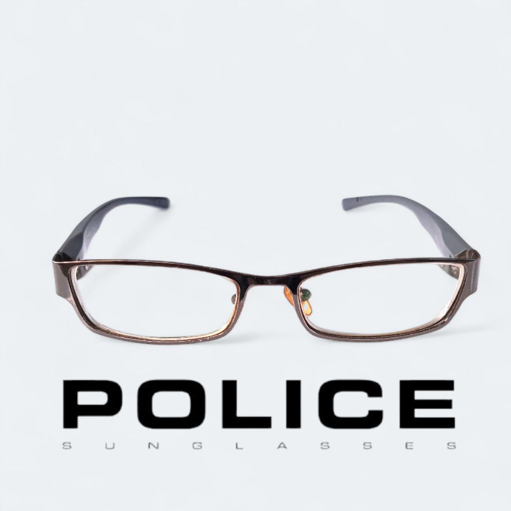 Kacamata POLICE sporty second branded original murah