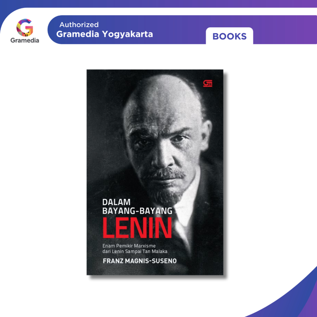 Gramedia Yogya - Dalam Bayang-Bayang Lenin (2025)