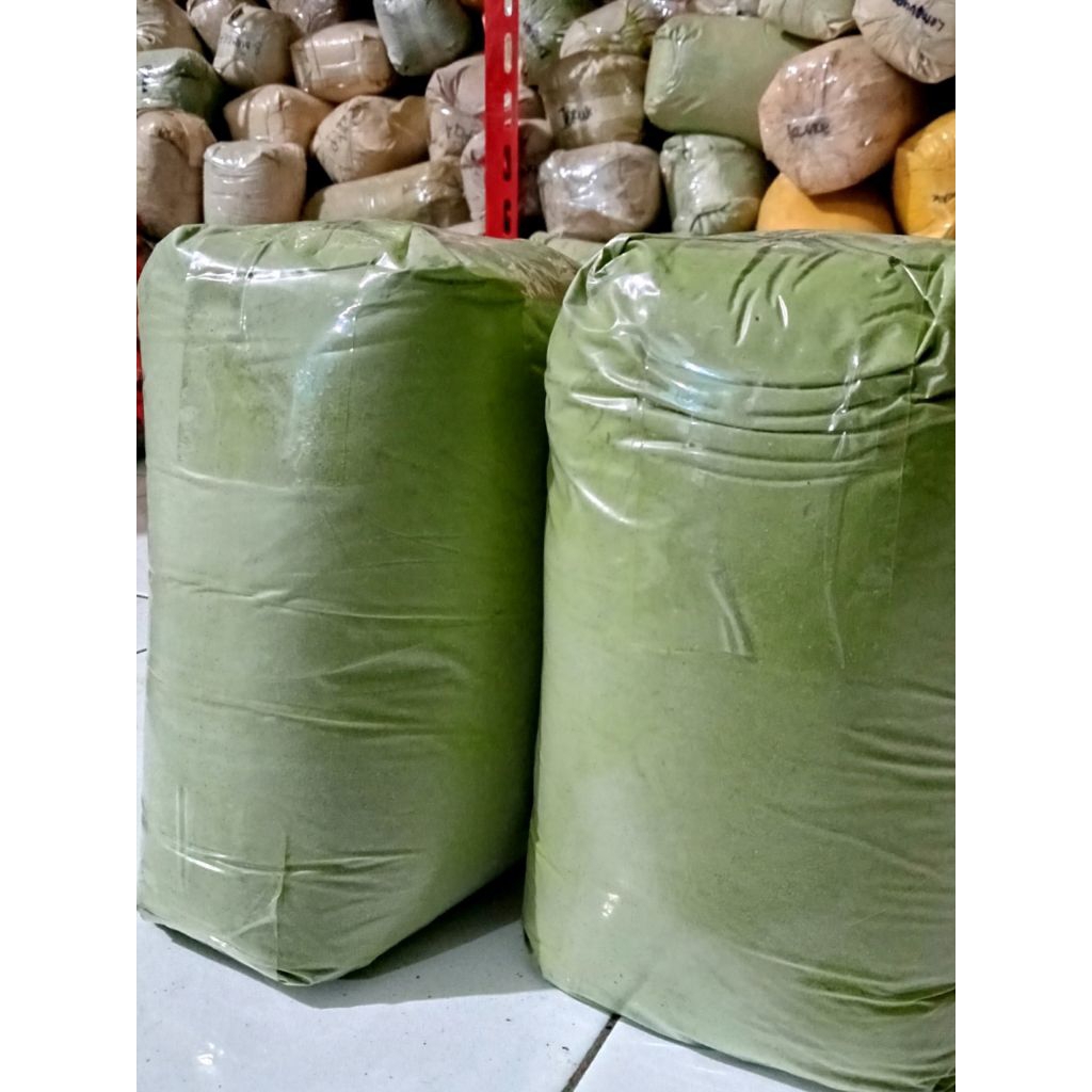 

Bubuk daun kelor (moringa oleifera) 100% MURNI 1kg