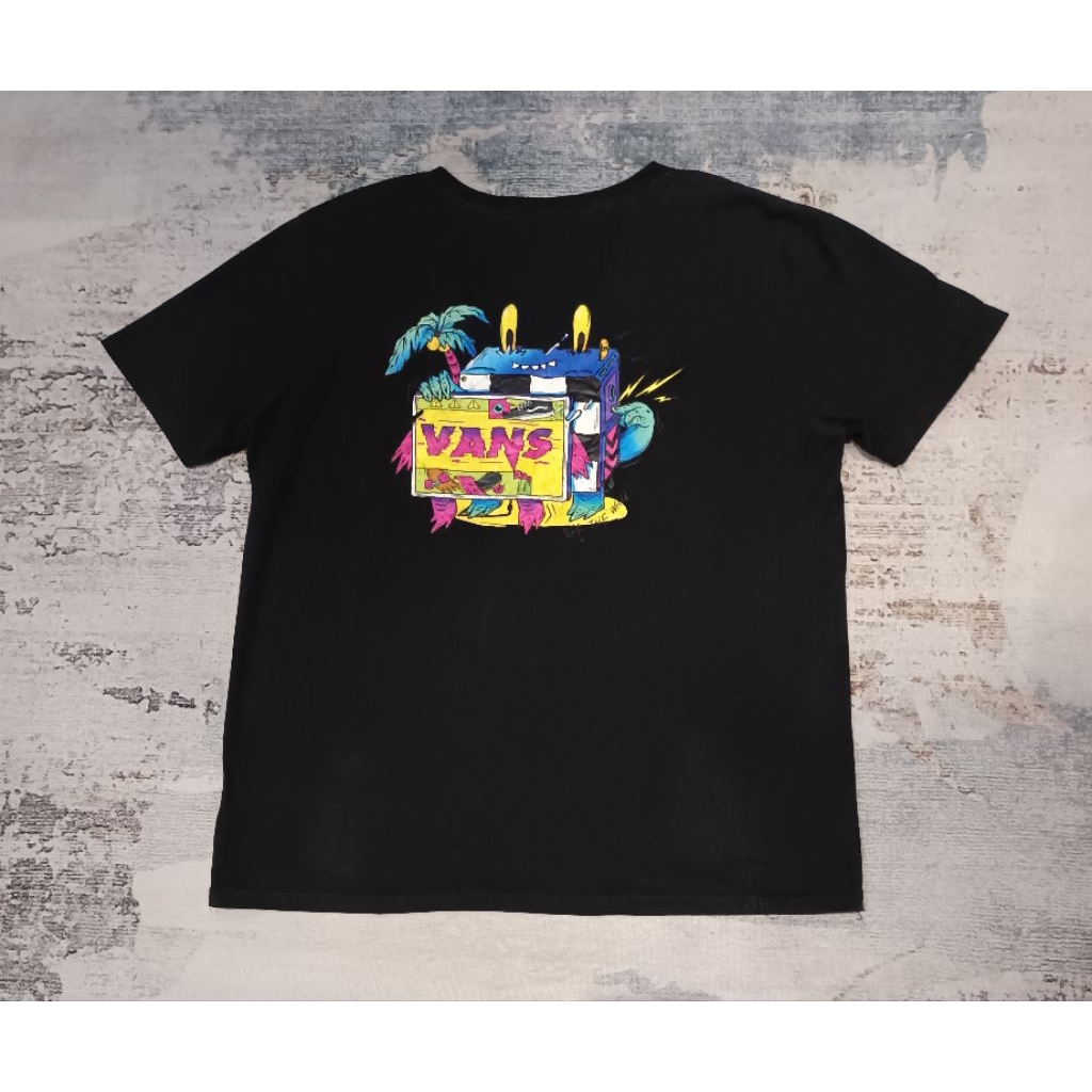 T-shirt Vans original