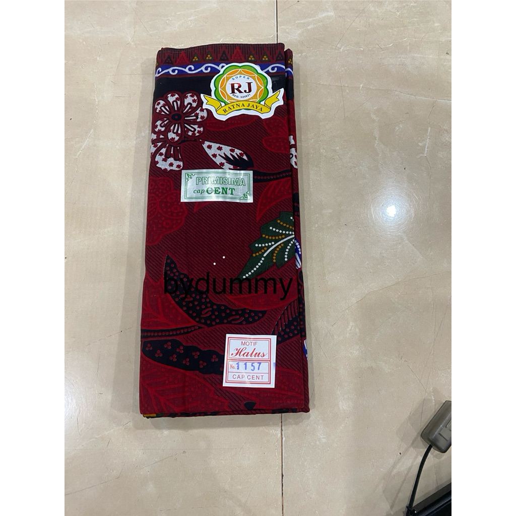 Samper Kain Panjang Jarik Marlena merk RJ Ratna Jaya motif 1157 grosir murah motif madura sewek bati