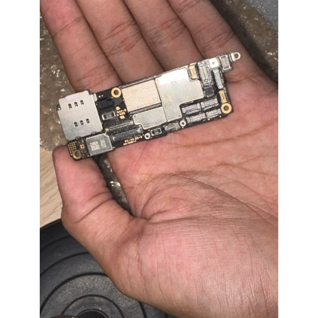 Mesin iphone 15 Promax 256 gb inter Icloud kosong no faceid