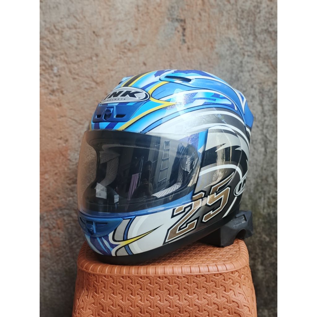 INK CL25 BLUE HORNET