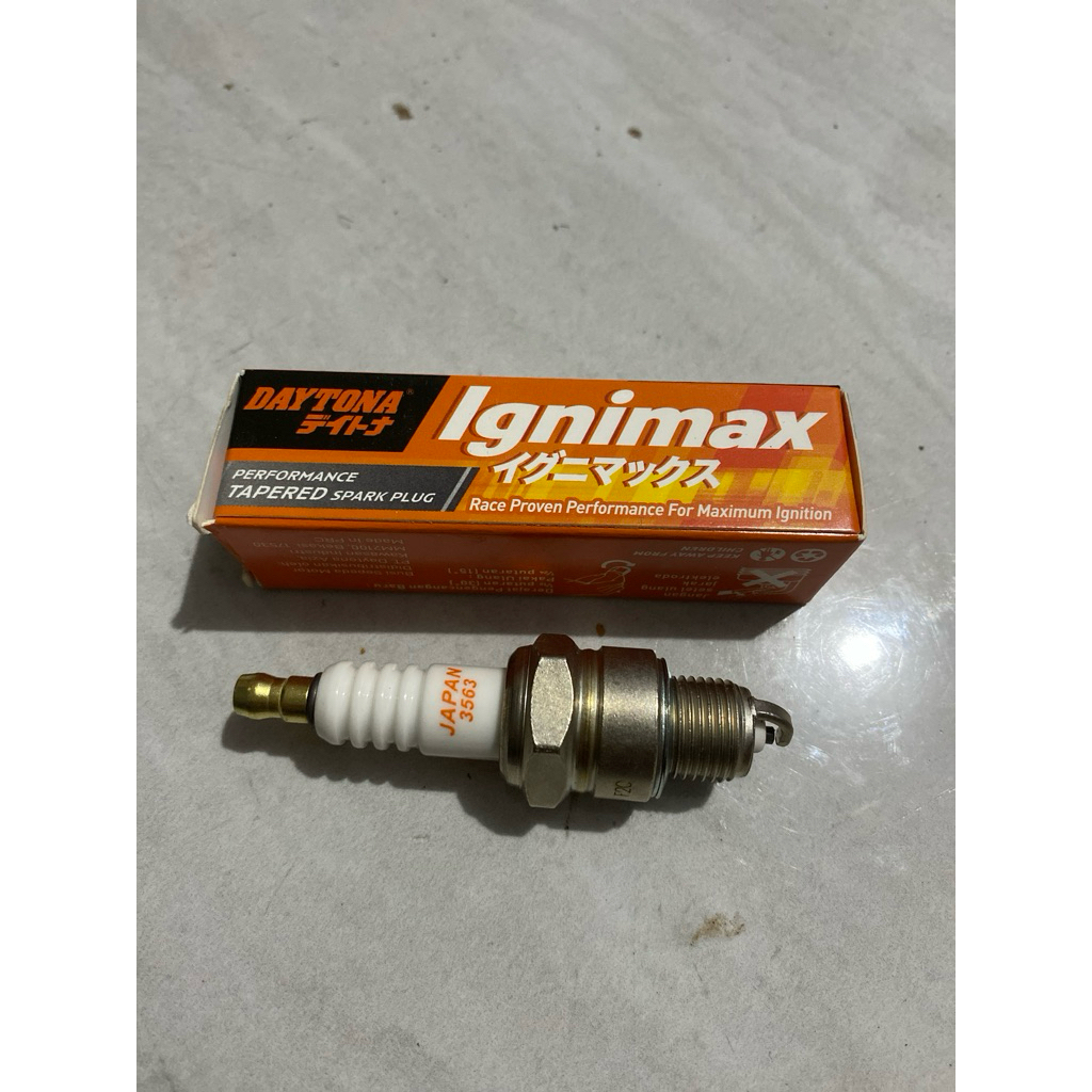 busi yanmar cultivator TE 550 N