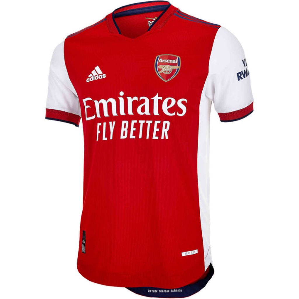 Arsenal Home 2021/22 Player Issue