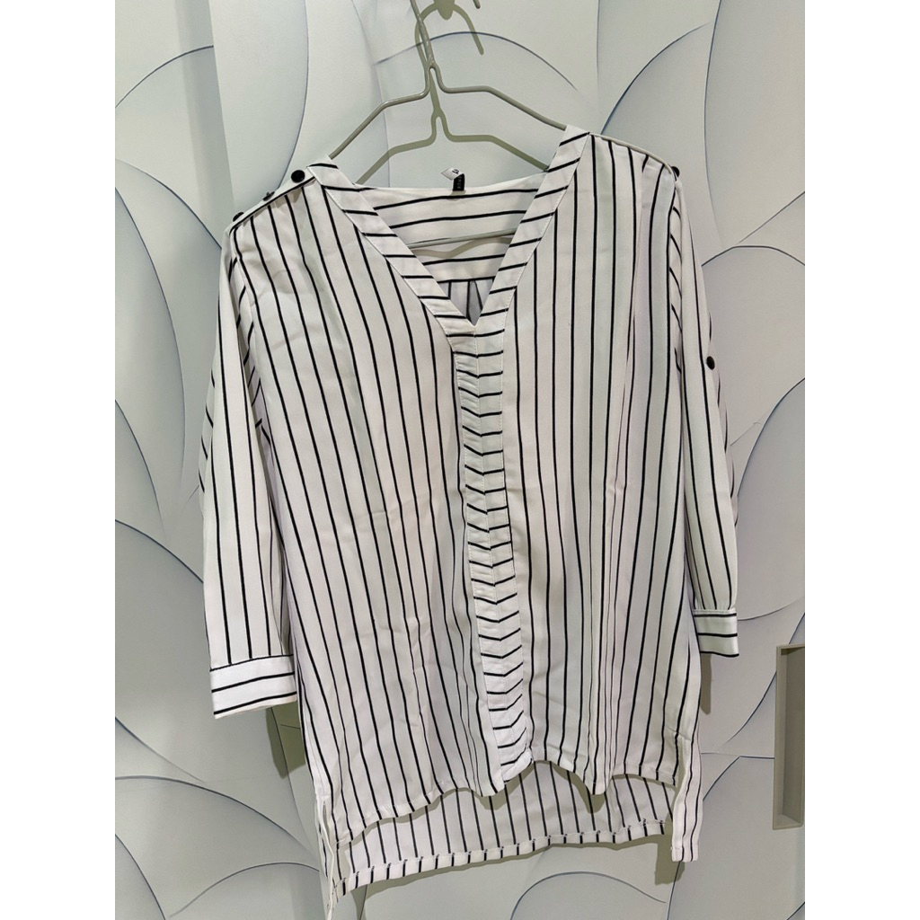 Kemeja Number 61 Preloved