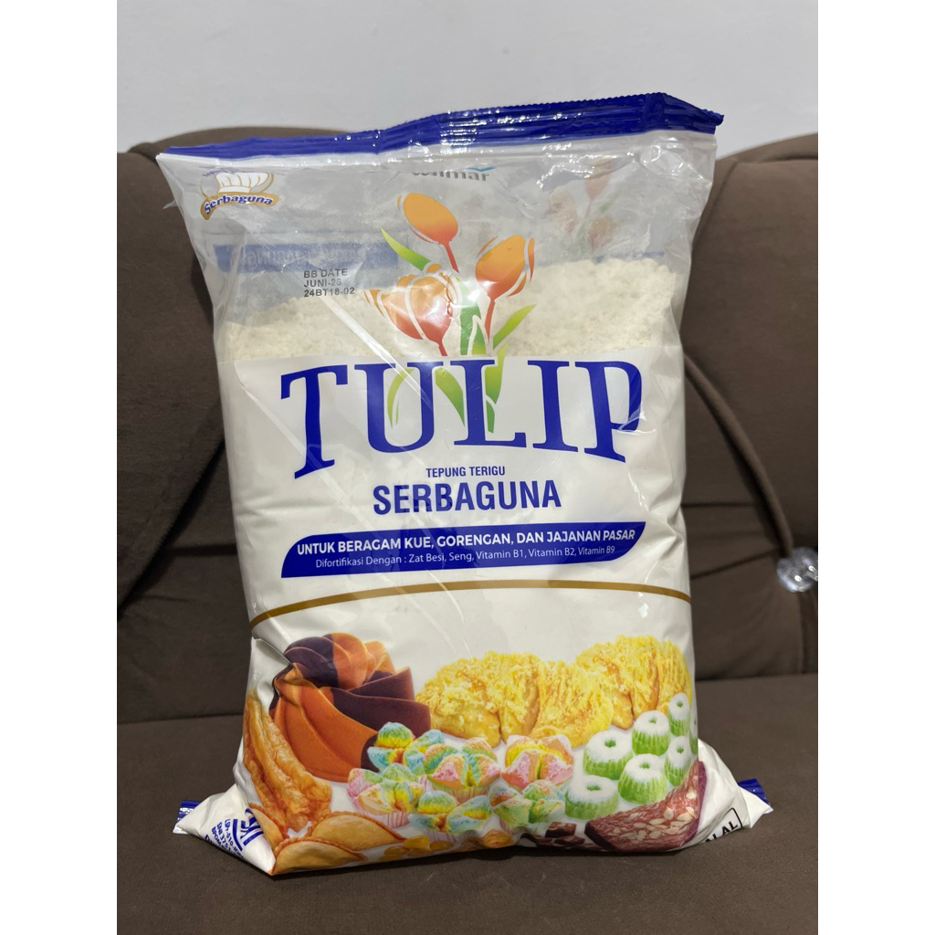 

TERIGU TULIP 1KG