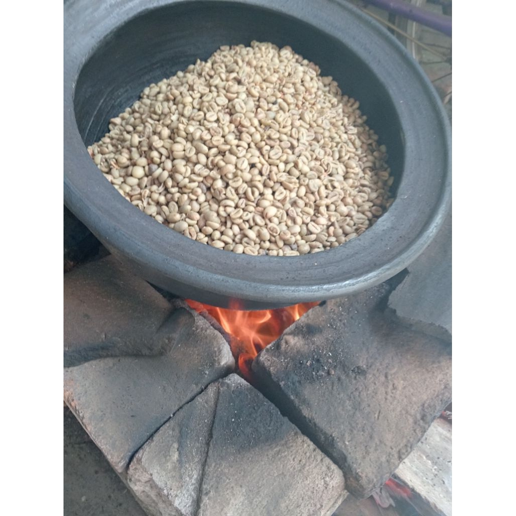 

FATH COFFEE Kopi bubuk murni robusta