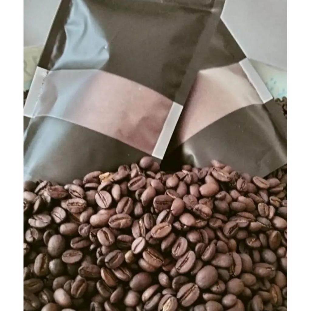 

bubuk kopi robusta asli