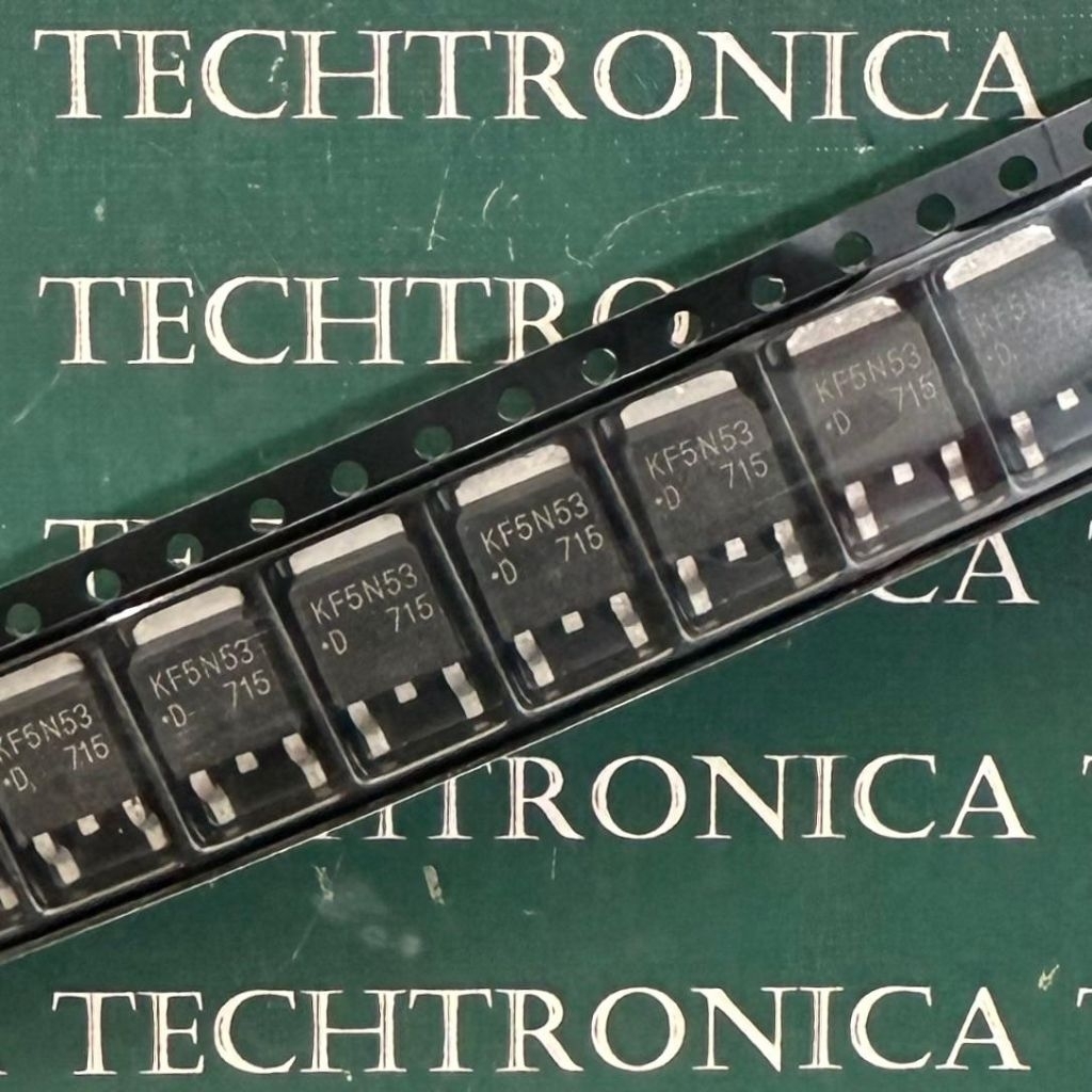 Transistor KF5N53DS KF5N53 KF5N53D KF5N53 5N53 TO-252
