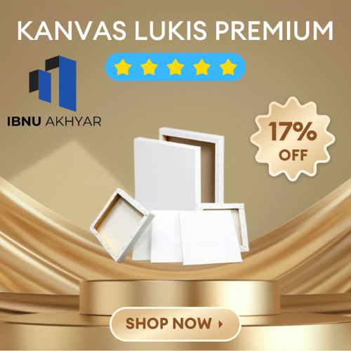 

Custem ukuran&harga grosir kanvas lukis