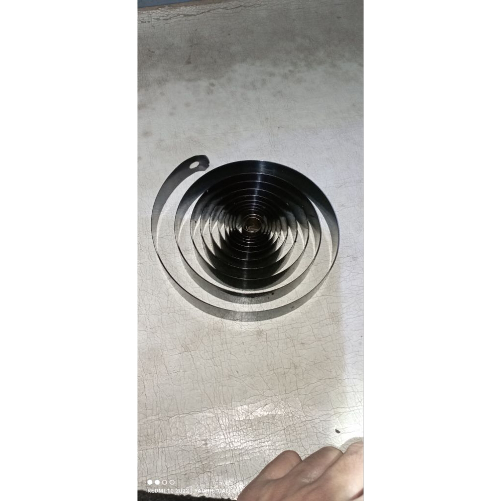 ORIGINAL PER PEGAS JAM BANDUL JUNGHANS