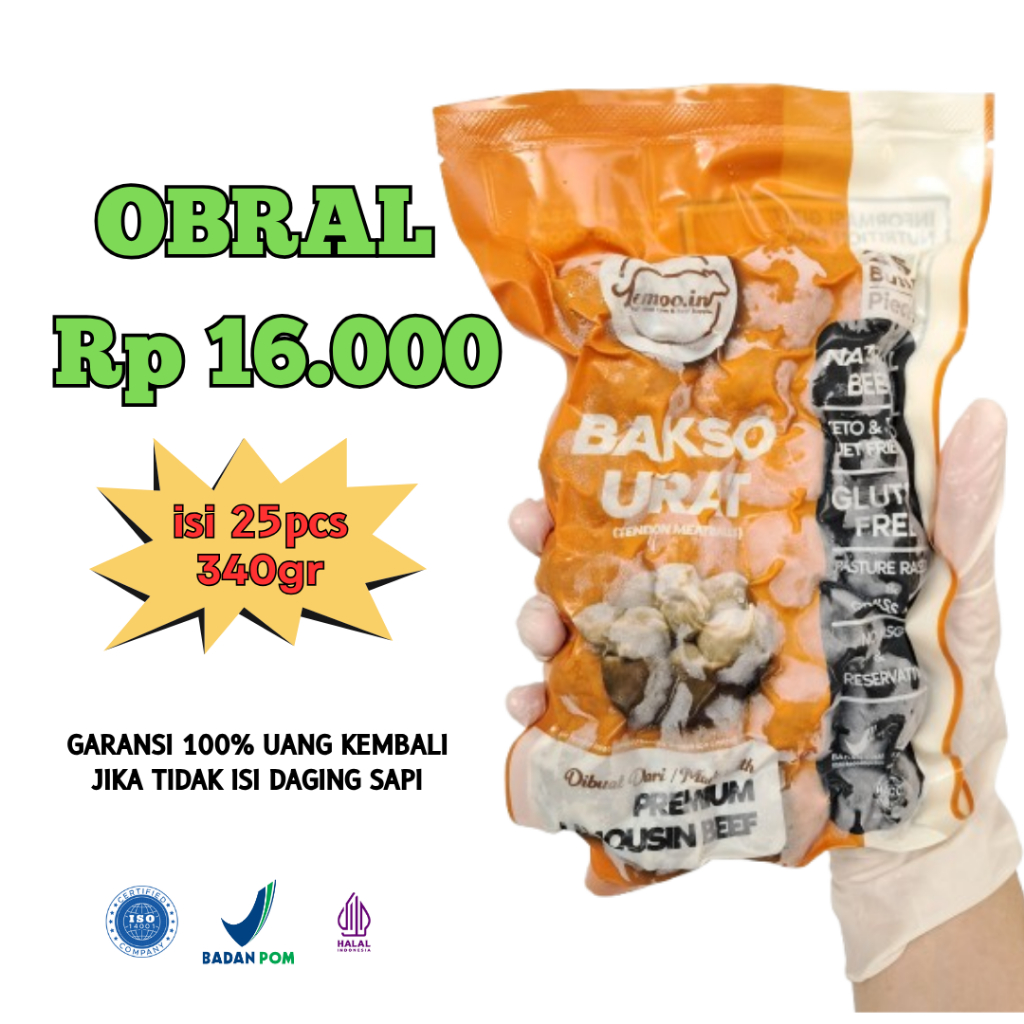 

BAKSO URAT FROZEN FULL DAGING 100% EXP MASIH LAMA COCOK UNTUK DIJUAL LAGI PELUANG USAHA