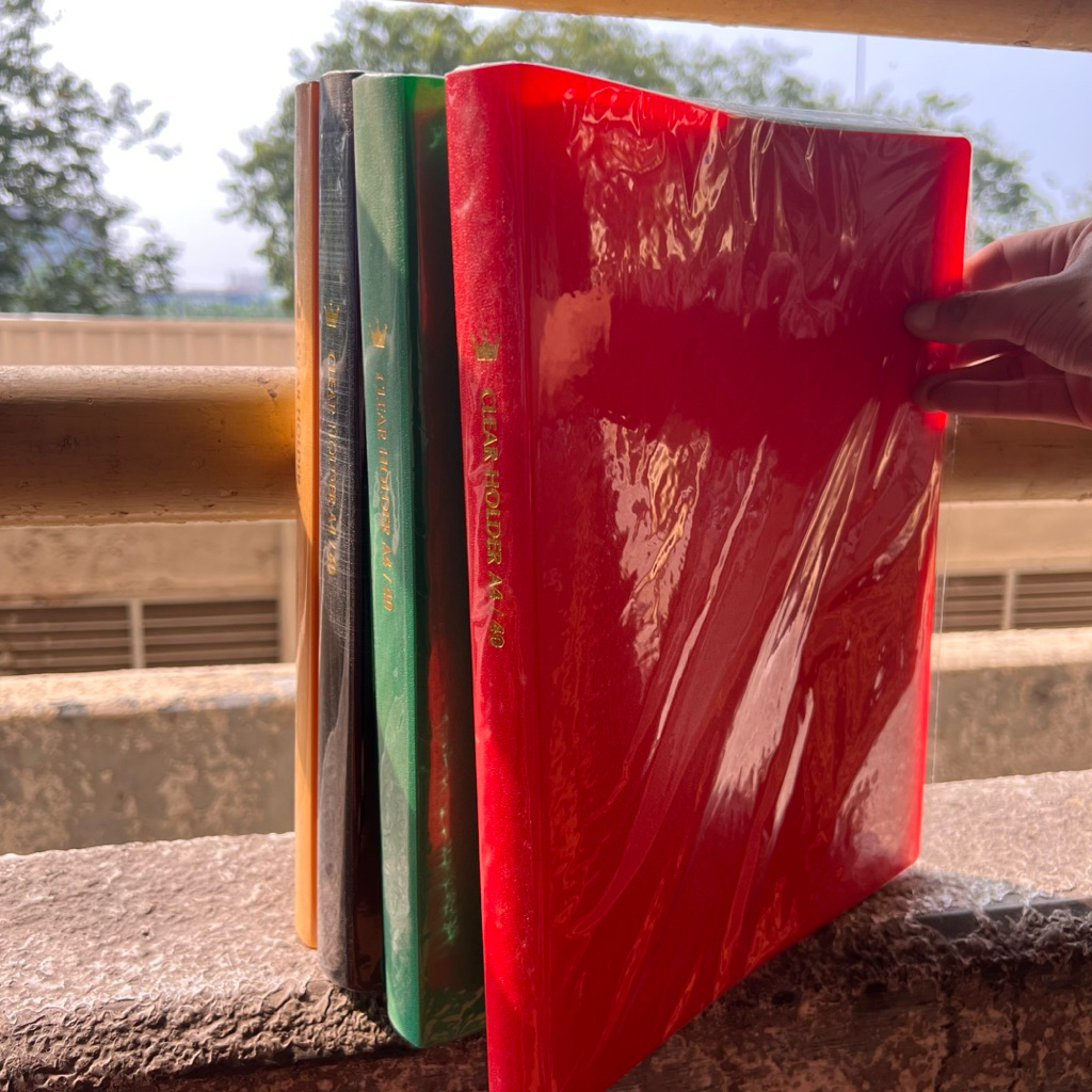 

Daiichi Clear Holder A4 / F4 isi 40 Classic