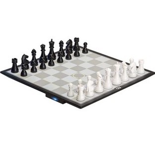 NEW ORIGINAL 100% DGT Pegasus Revolutionary Electronic Chess Computer Board Online Game
