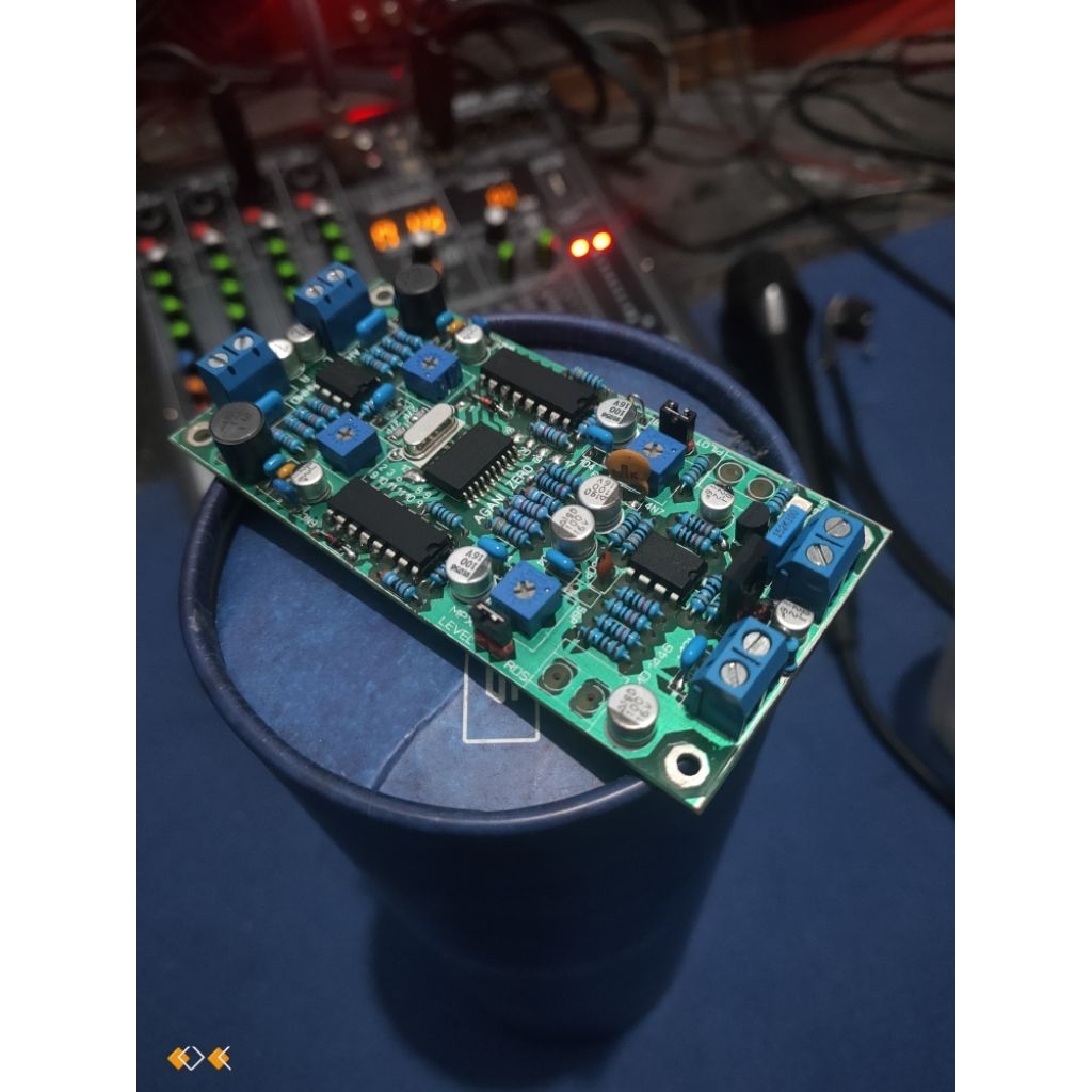 Stereo Encoder MPXPRO  Pemancar Fm