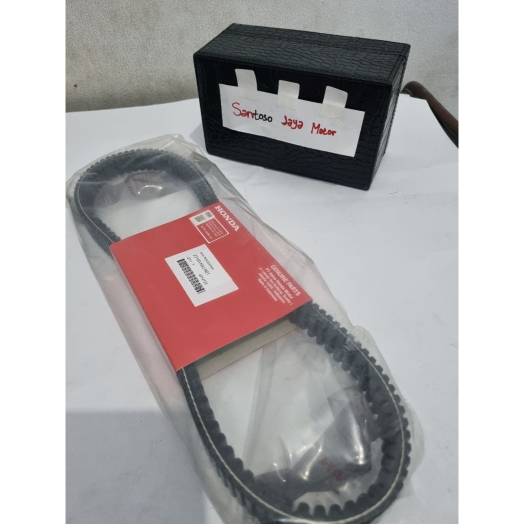 Van Belt V-Belt V Belt Only K0J Genio Beat 2020 Asli Original Honda
