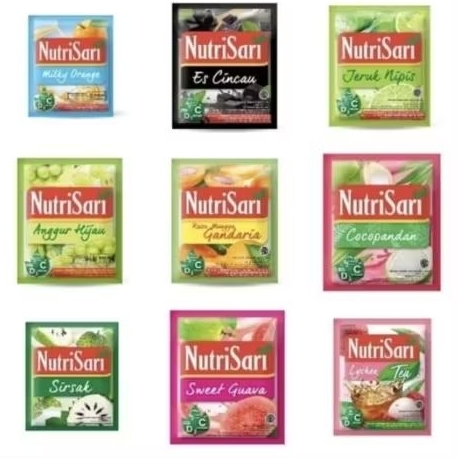 

Rcg - Nutrisari isi 10 pcs