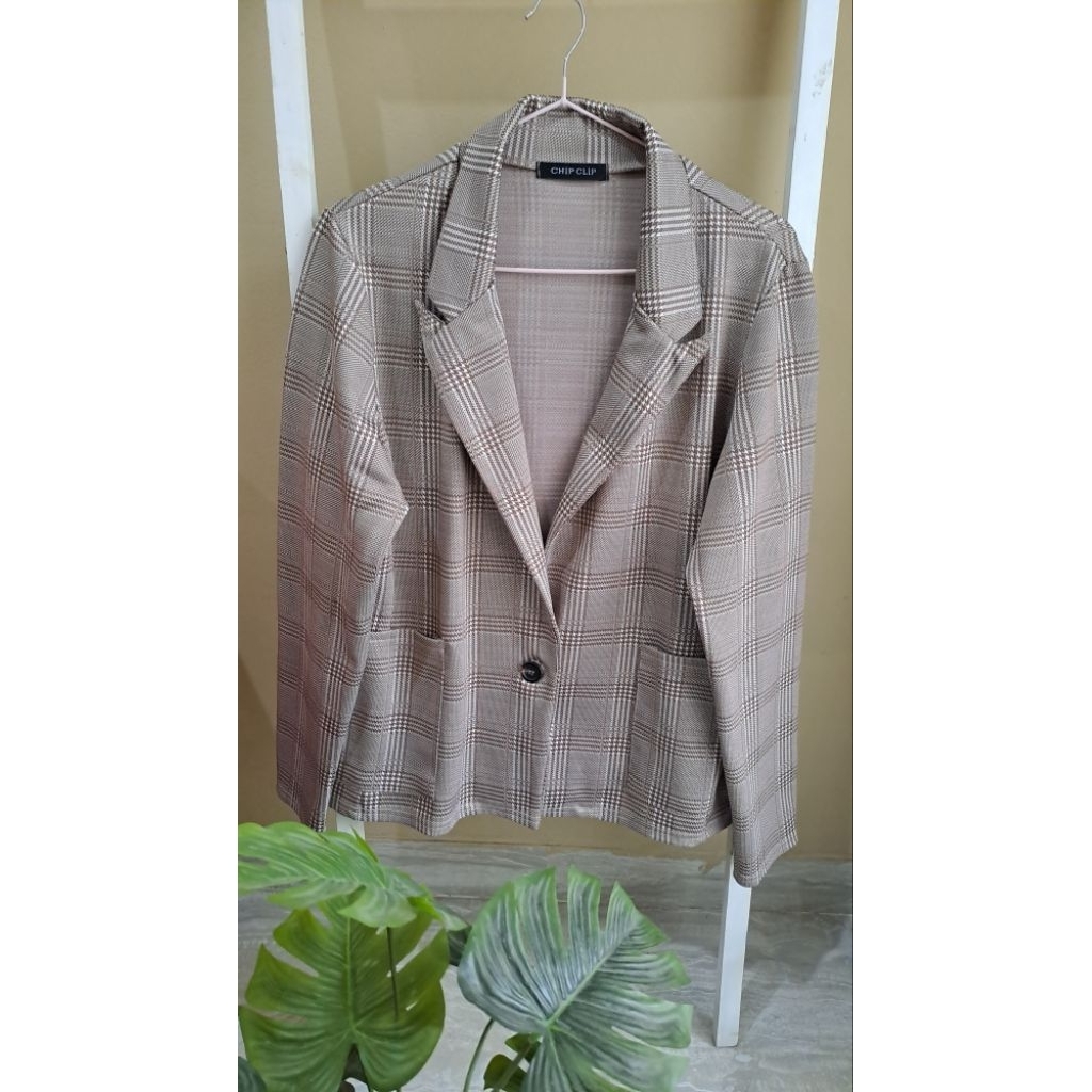 Preloved Blazer Blouse Jeans Skirt Pants