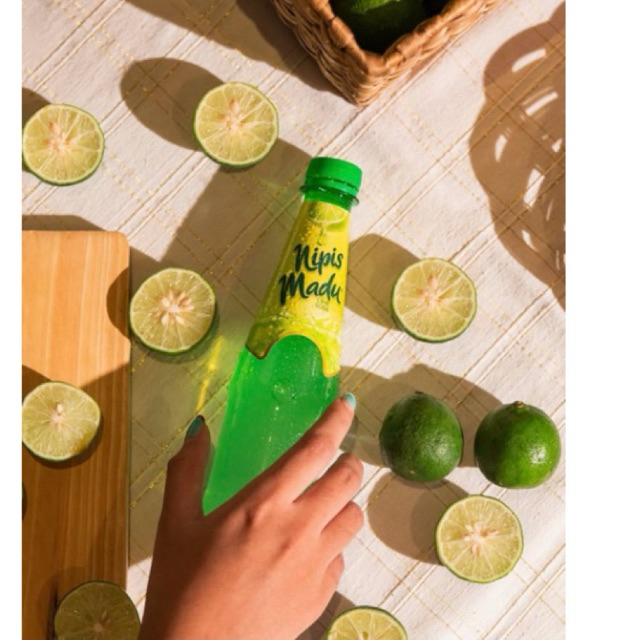 

NIPIS MADU BERSODA (12Botol)