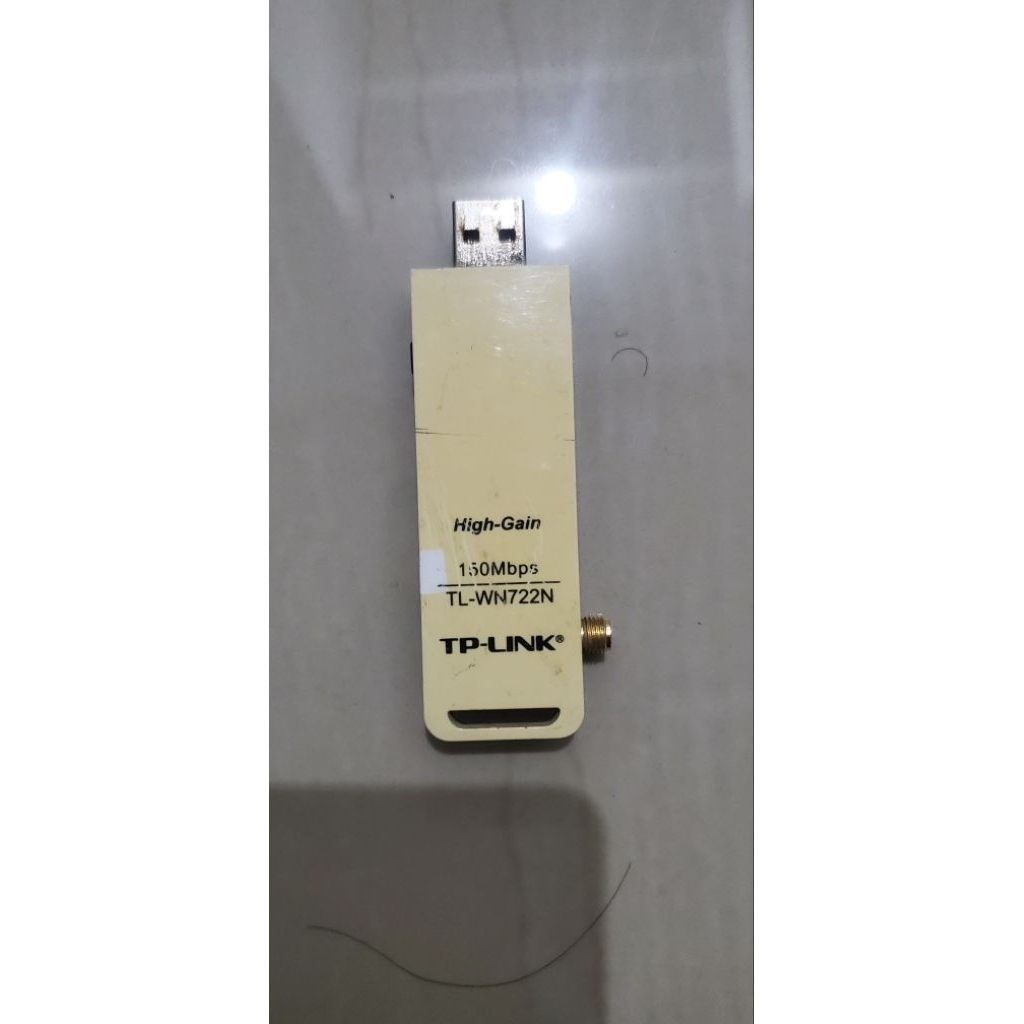 Wireless Adaptor TP-Link TL-WN722N V1 Atheros Ar9271
