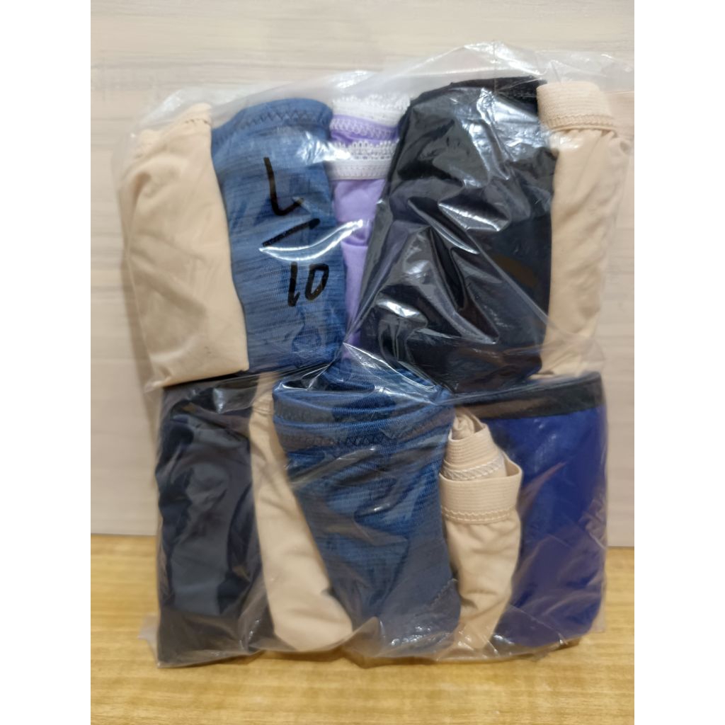 PRELOVED NEW - PANTY SIZE L