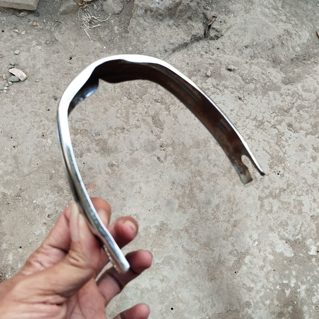 Bando klem tedeng sayap honda c70 original