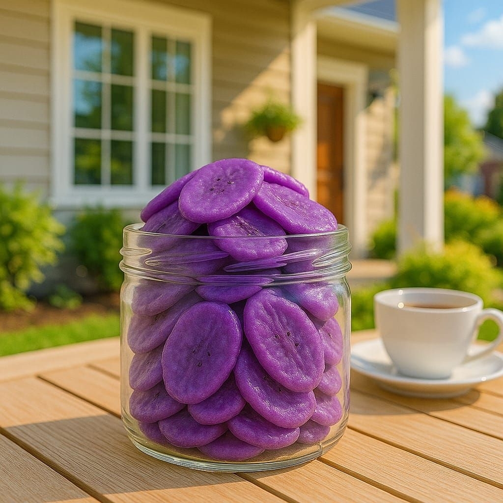 

KERIPIK PISANG LUMER | PLASTİK 300GR| PREMIUM