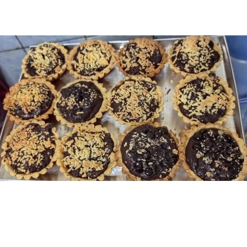 

Pai Brownies Cokelat