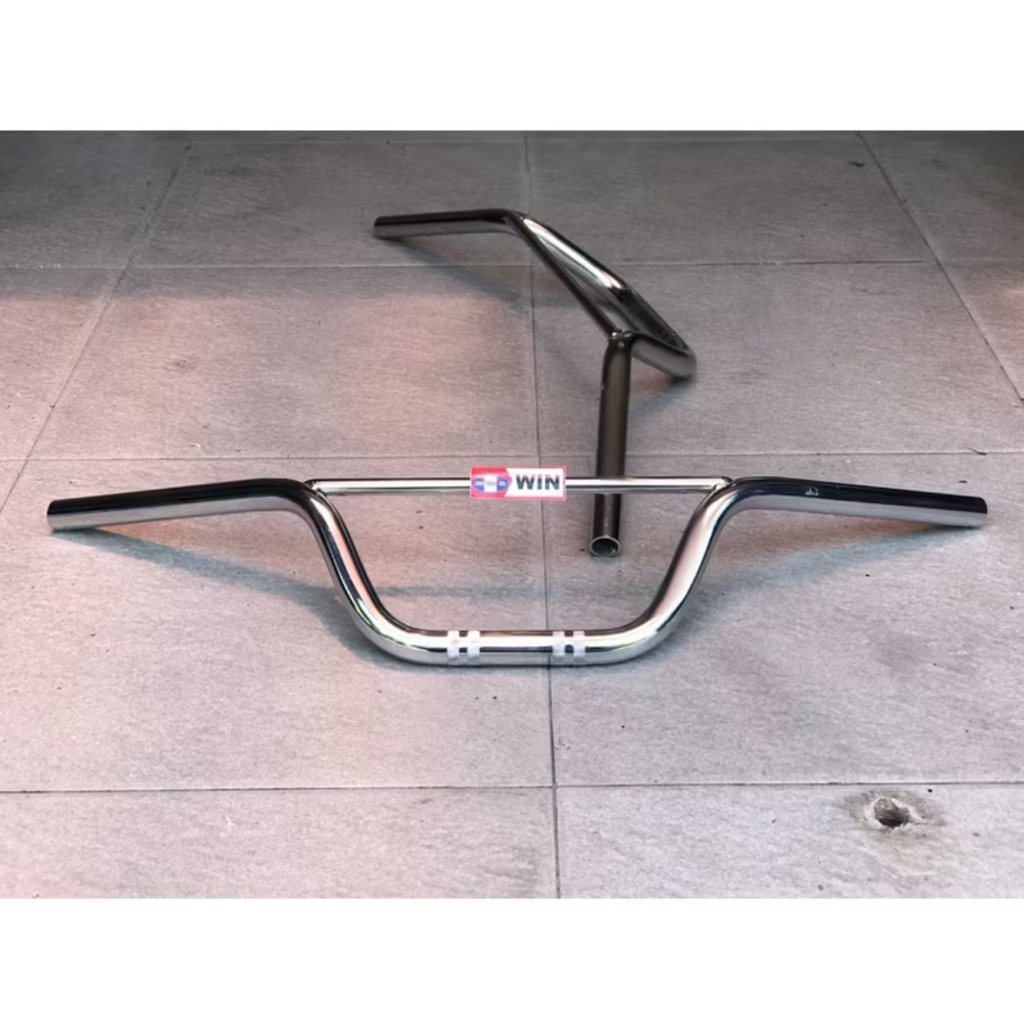 stang stir honda win trail palang detail original