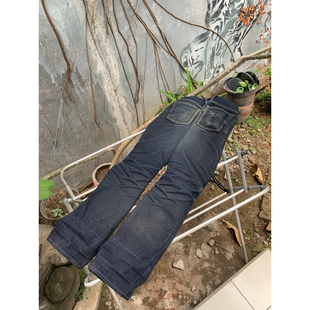 Sage Denim Hemp 19 Oz Seldvge 2 Warna