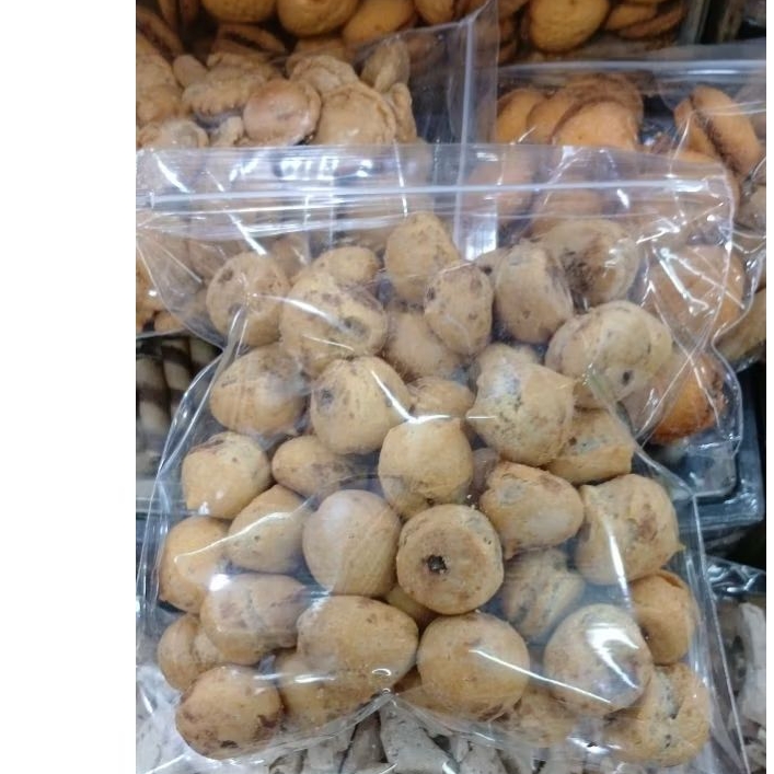 

Soes kering Coklat Lumer