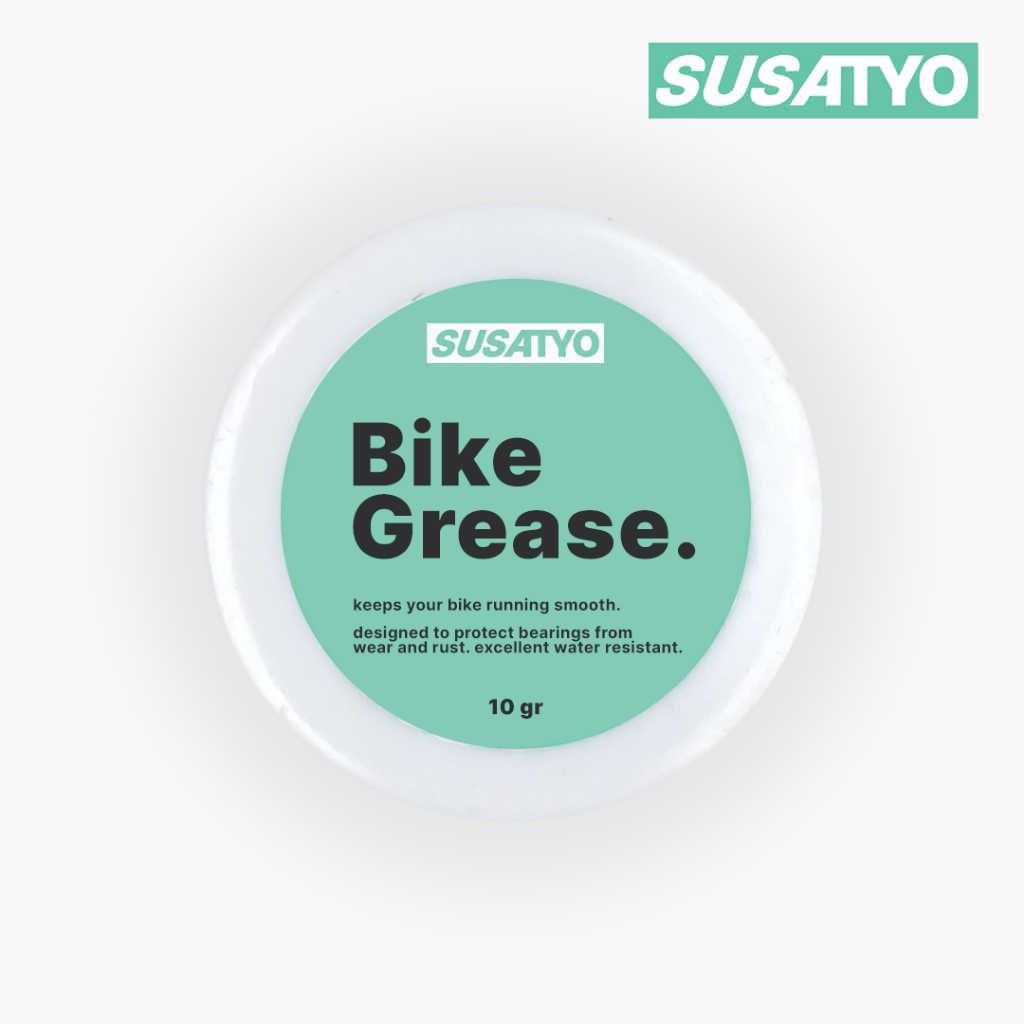 Bike Grease Susatyo - Grease Bearing Sepeda