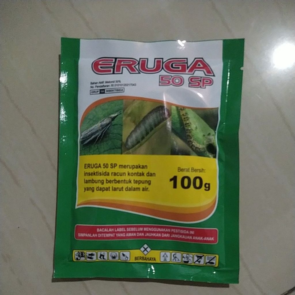 eruga 50 SP 100 gram
