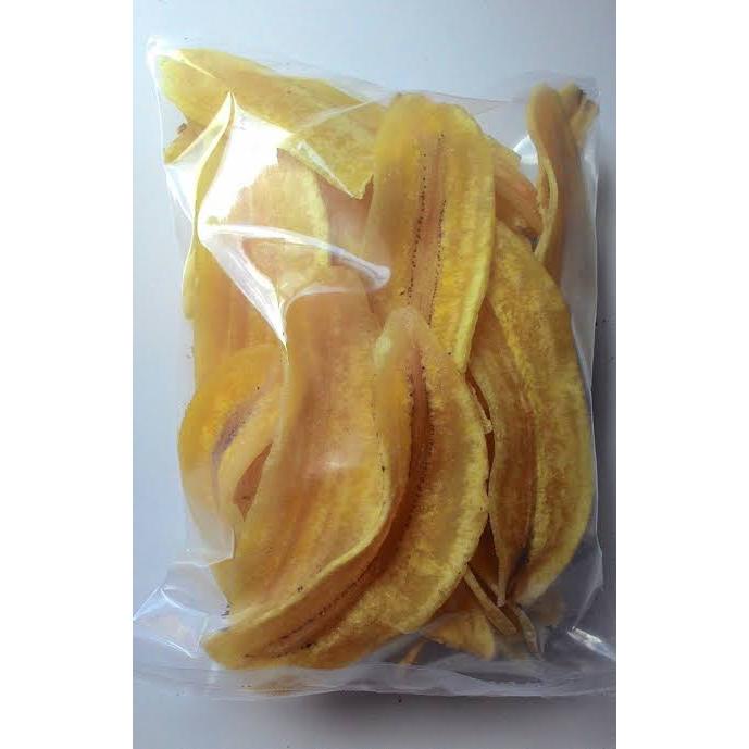 

Keripik Pisang Asin Gurih Berat 1 Kg Nikmat Termurah