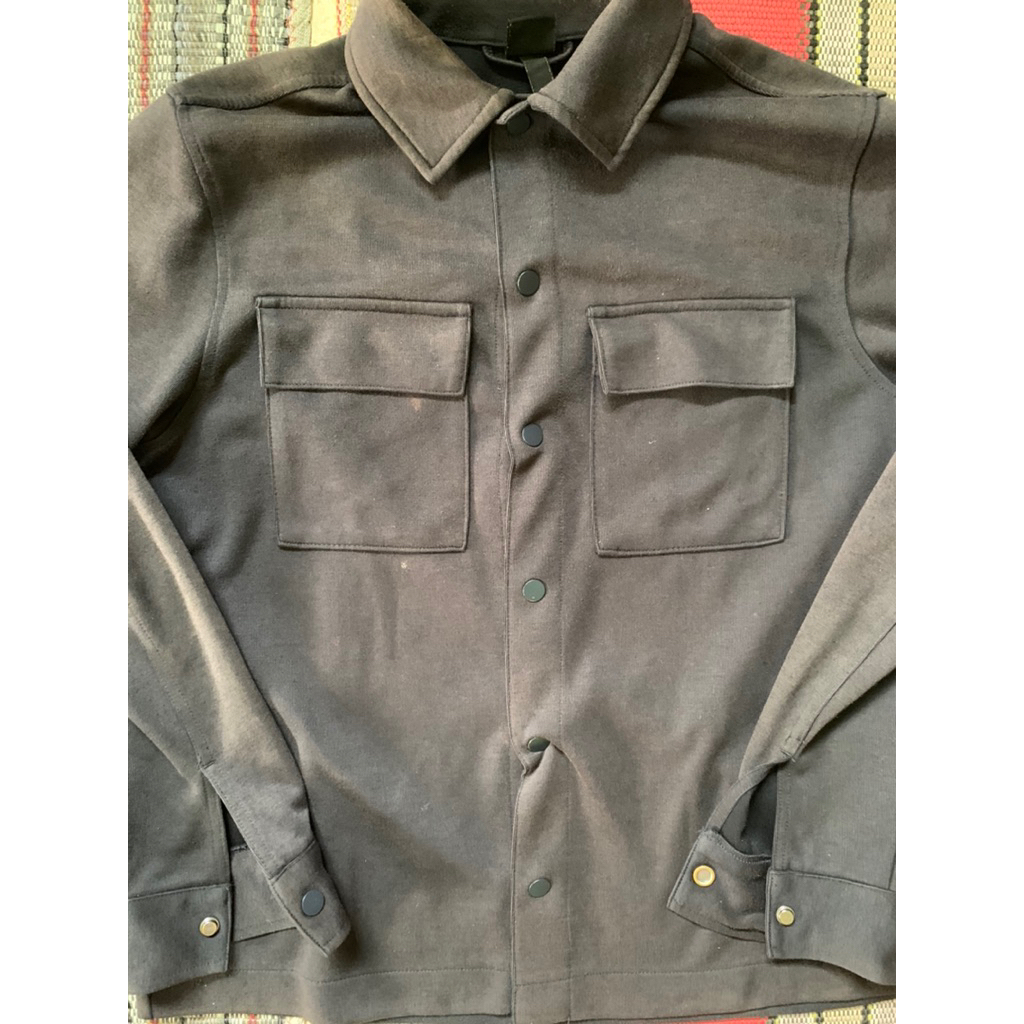 Overshirt H&M jersey shacket jacket