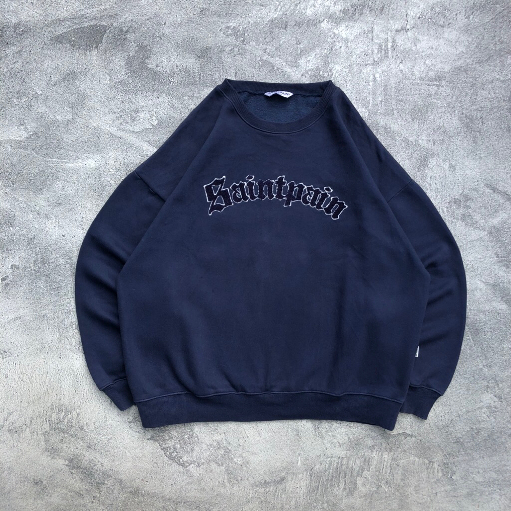 sweatshirt saint paint