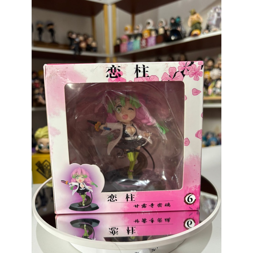 Demon Slayer Hashira Kanroji Mitsuri Figure