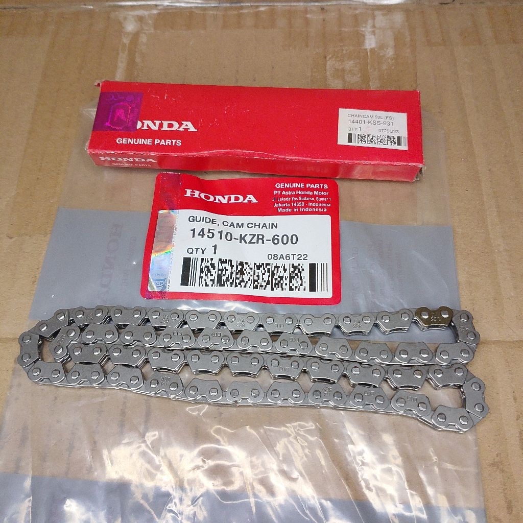 RANTE KETENG KZR HONDA VARIO 125 FI ESP, VARIO 125 FI OLD, VARIO 125 FI LED