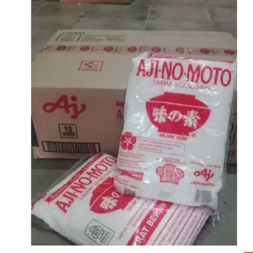 

Ajinomoto Penyedap rasa 1 kg